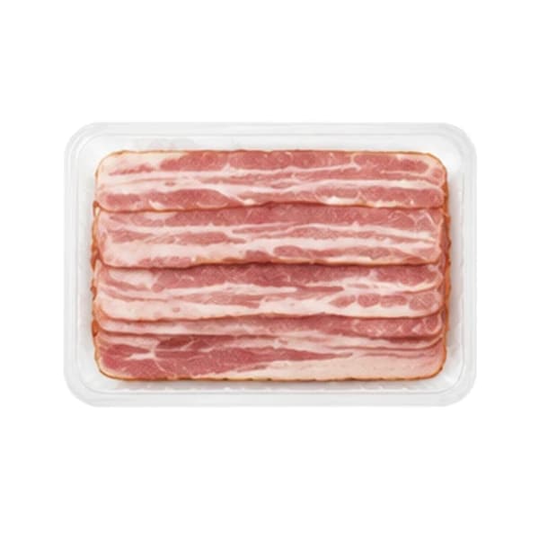 Hickory Smoked Bacon