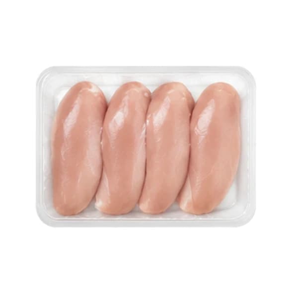 Boneless Chicken Breast per lb