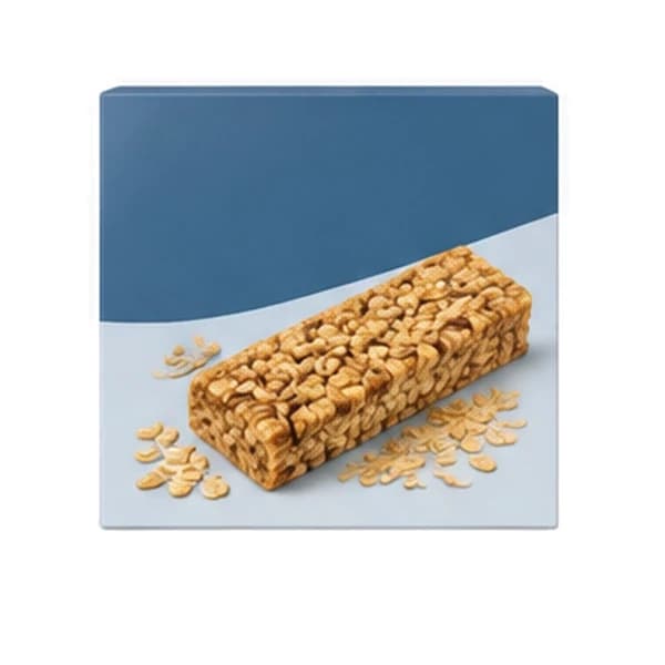 CLIF Crunchy Peanut Butter Bars 6 ct