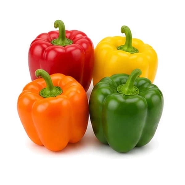 Bell Pepper Trio 3 ct