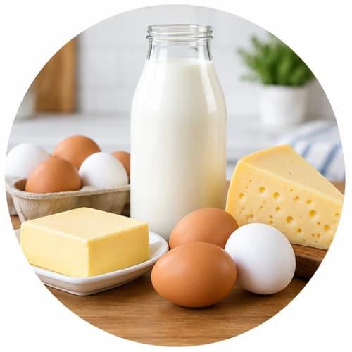 Dairy & Eggs
