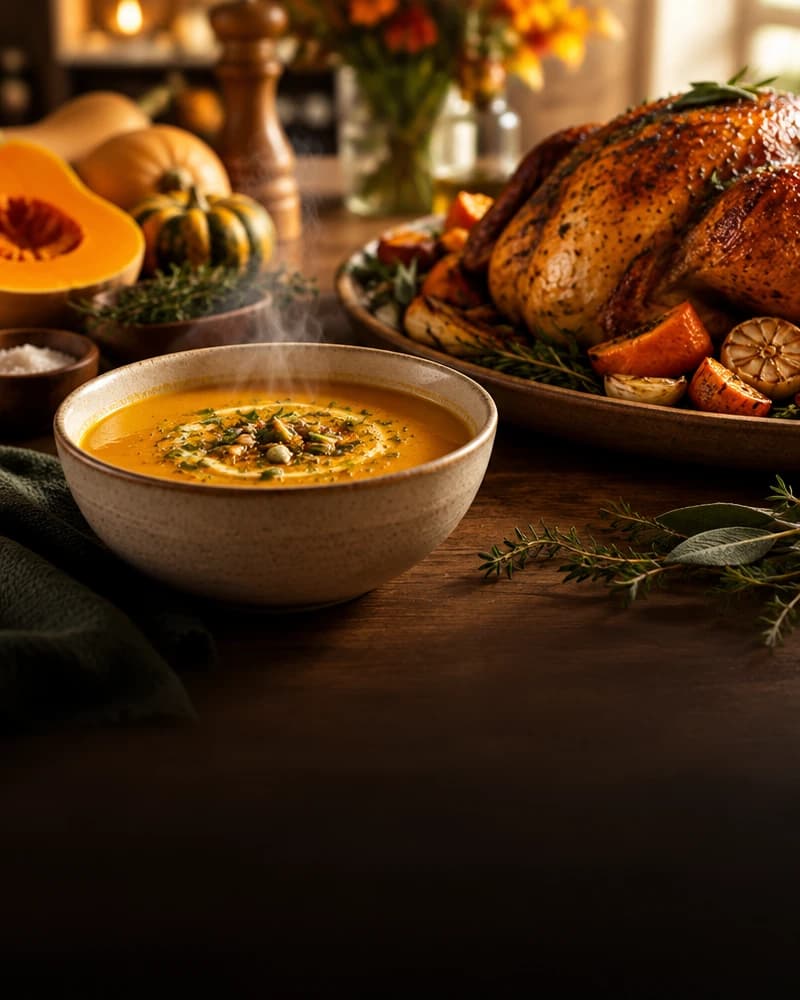Fall Meals