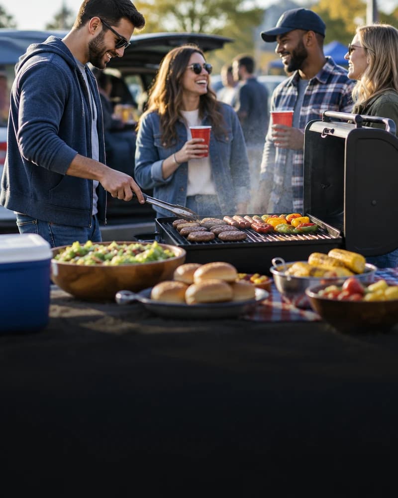 Tailgating Essentials